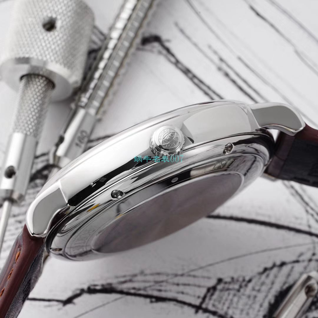 AI Factory  IWC 月相 Replica Watches 柏涛菲诺系列IW459402,IW459401 wrist watches  / WG521