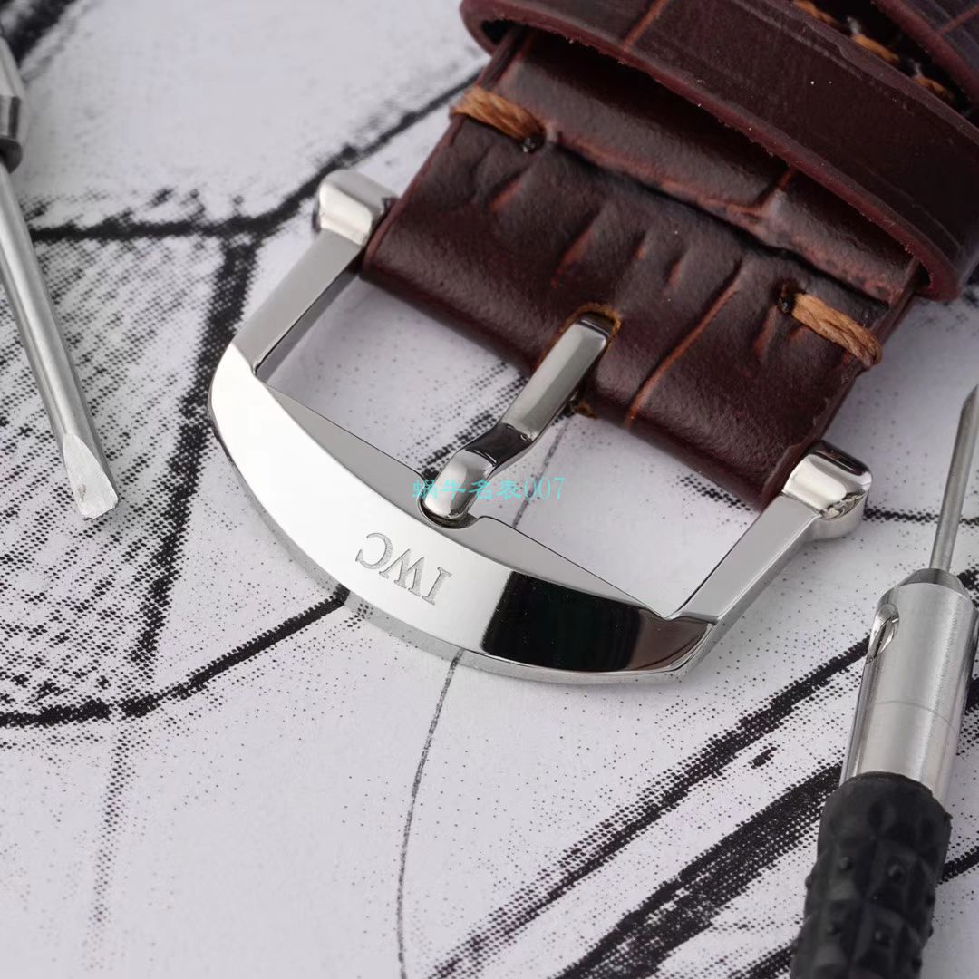 AI Factory  IWC 月相 Replica Watches 柏涛菲诺系列IW459402,IW459401 wrist watches  / WG521