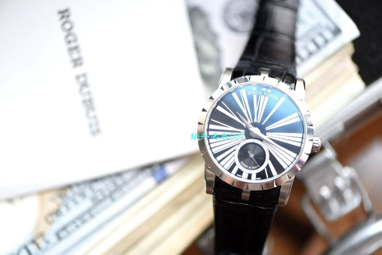  Video analysis PF Factory  High quality  Replica Roger Dubuis罗杰杜彼王者系列36毫米女表RDDBEX0355 / LJ070