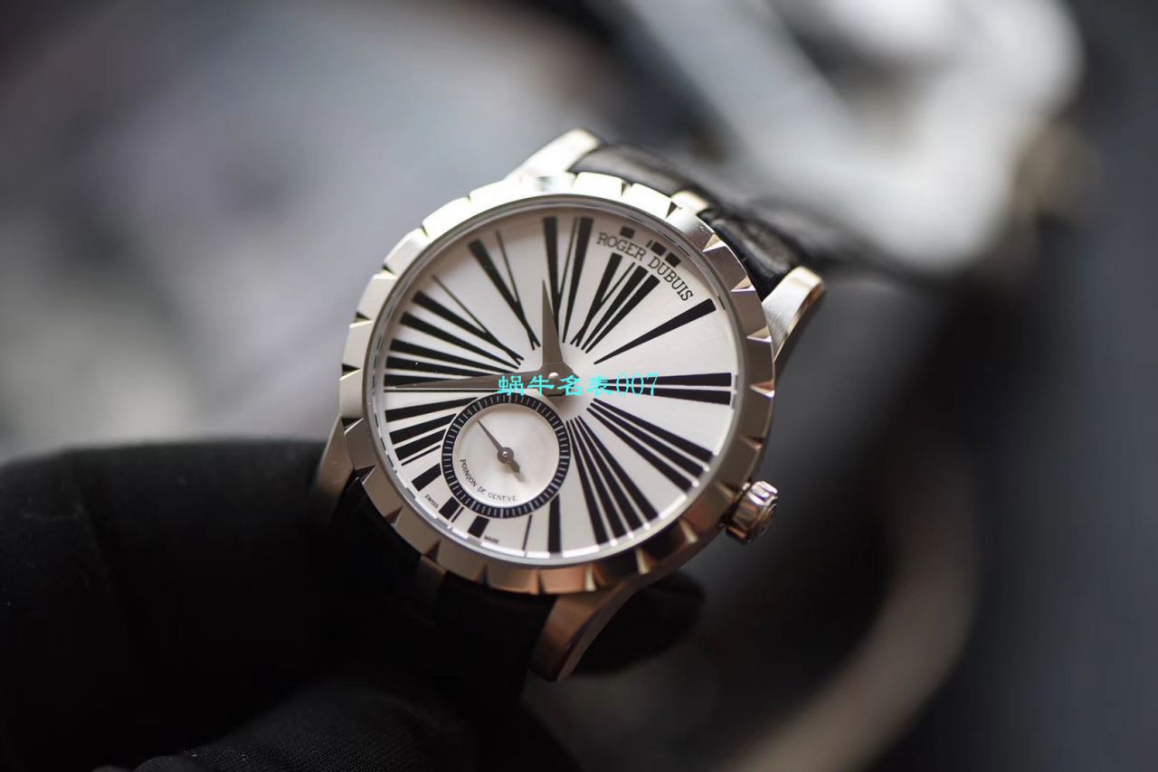 Video analysis PF Factory  High quality  Replica Roger Dubuis罗杰杜彼王者系列36毫米女表RDDBEX0355 / LJ070