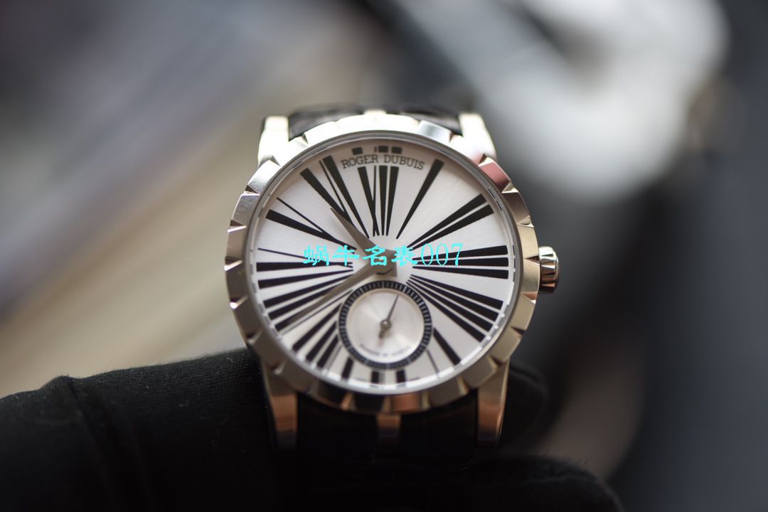  Video analysis PF Factory  High quality  Replica Roger Dubuis罗杰杜彼王者系列36毫米女表RDDBEX0355 / LJ070