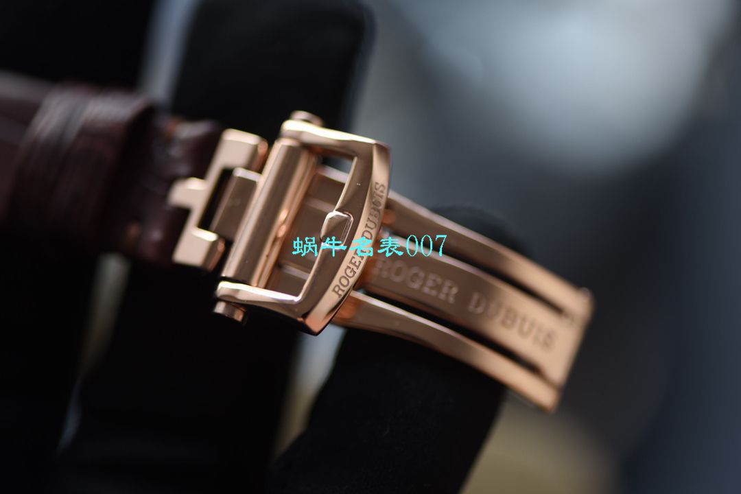  Video analysis PF Factory  High quality  Replica Roger Dubuis罗杰杜彼王者系列36毫米女表RDDBEX0355 / LJ070