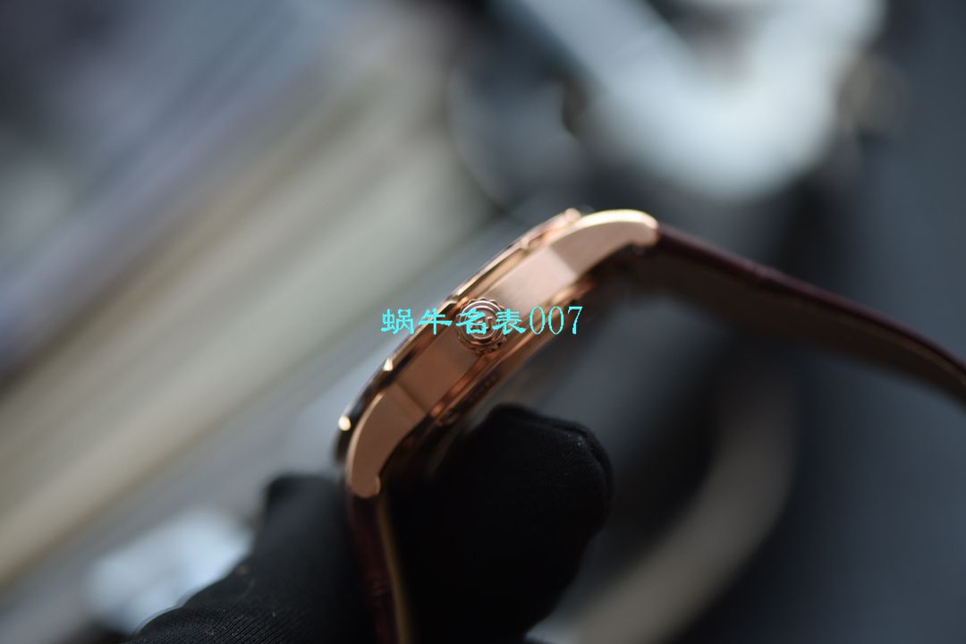  Video analysis PF Factory  High quality  Replica Roger Dubuis罗杰杜彼王者系列36毫米女表RDDBEX0355 / LJ070