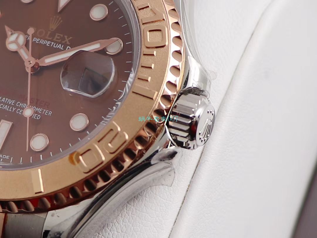 D1 Factory YM包金 Rolex  Yacht-Master  Replica Copy m126621-0001，m126621-0002 wrist watches  / R578