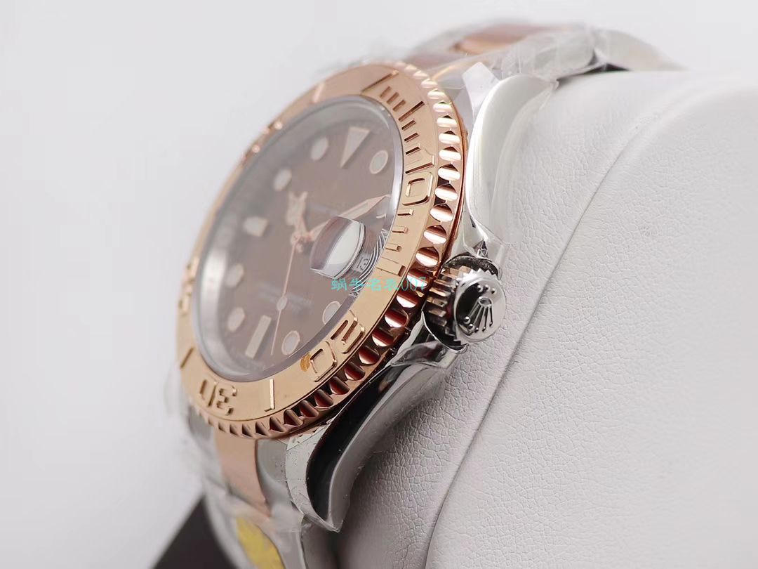 D1 Factory YM包金 Rolex  Yacht-Master  Replica Copy m126621-0001，m126621-0002 wrist watches  / R578