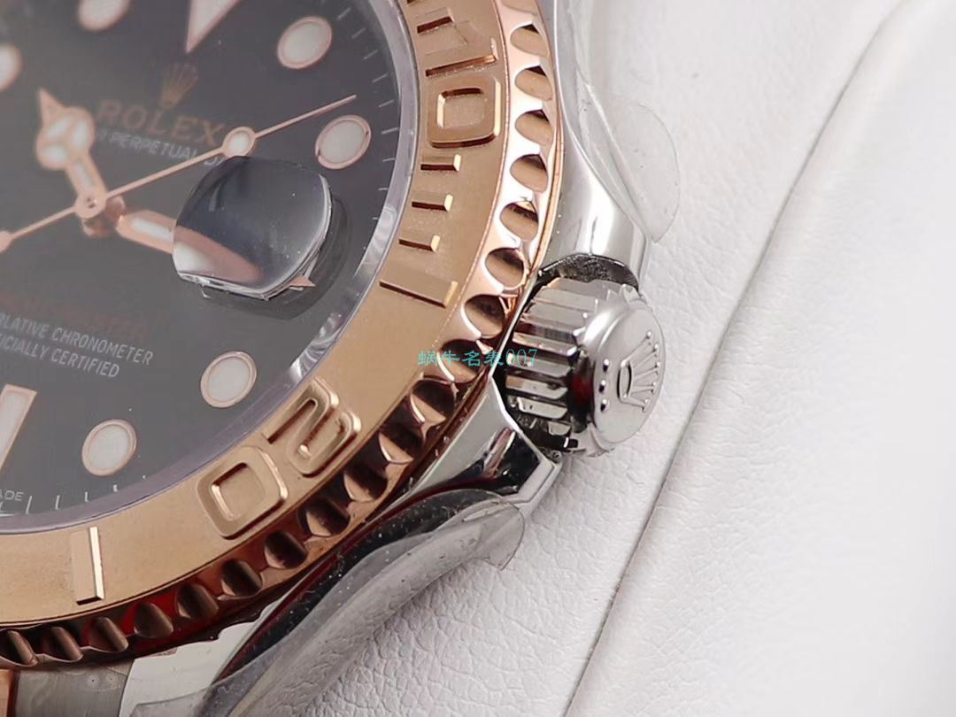 D1 Factory YM包金 Rolex  Yacht-Master  Replica Copy m126621-0001，m126621-0002 wrist watches  / R578