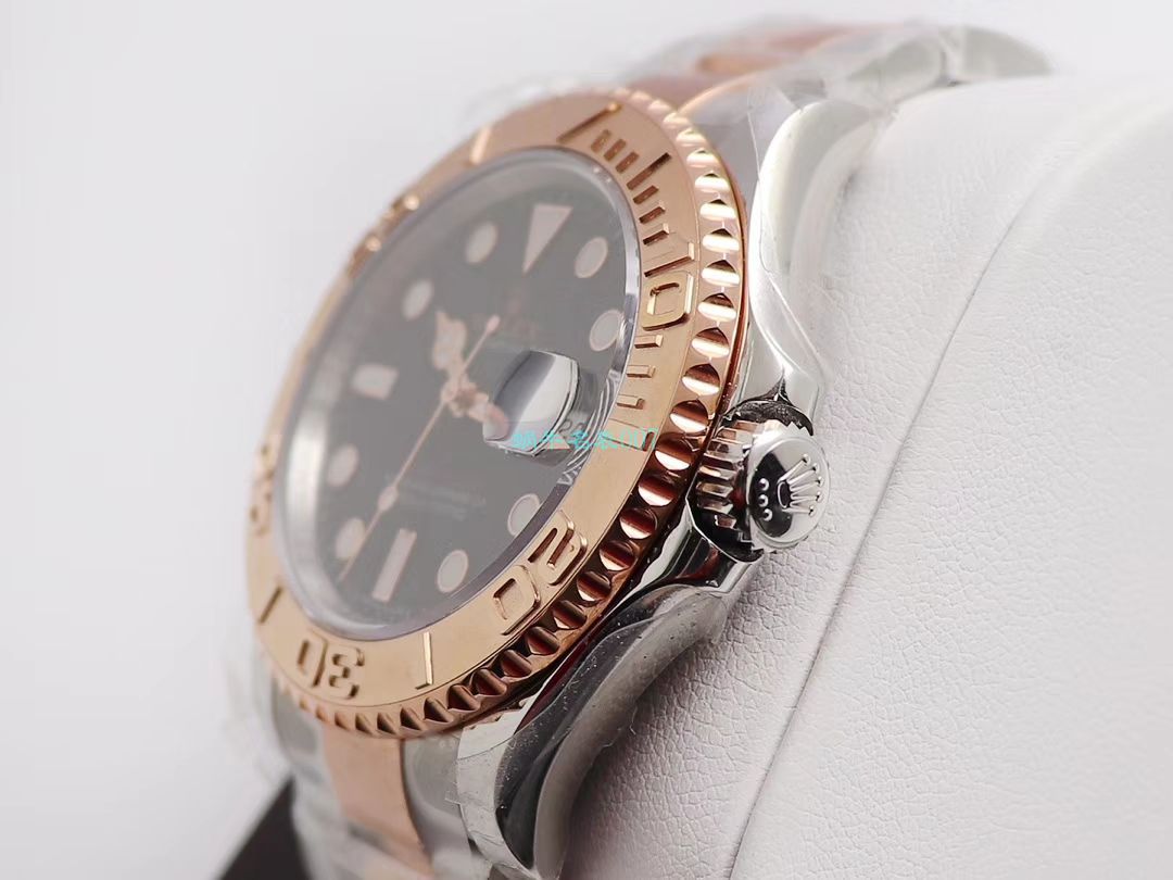 D1 Factory YM包金 Rolex  Yacht-Master  Replica Copy m126621-0001，m126621-0002 wrist watches  / R578