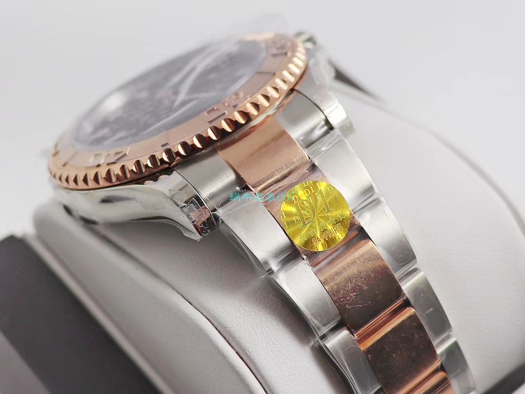 D1 Factory YM包金 Rolex  Yacht-Master  Replica Copy m126621-0001，m126621-0002 wrist watches  / R578