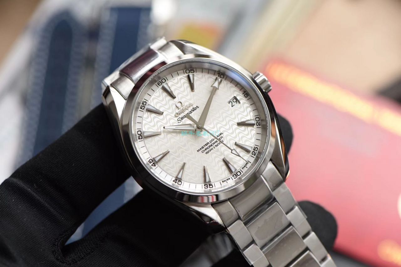 VS Factory  top  Replica Copy  Watches OMEGA Seamaster 150米231.10.42.21.02.006 wrist watches  / M682