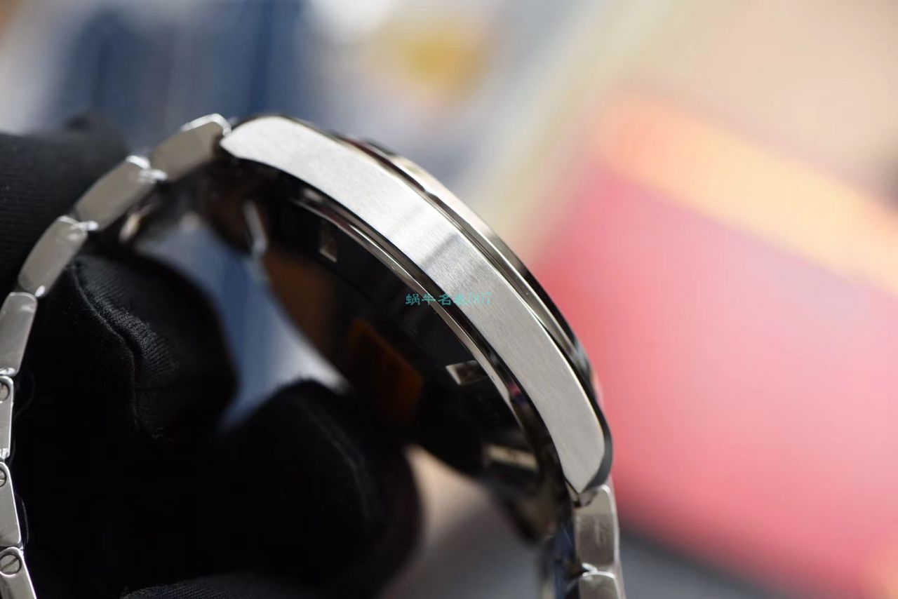 【视频】VS Factory 官网OMEGA Seamaster 150米里约波浪白盘 Replica Copy 231.10.42.21.02.006 wrist watches  / M691