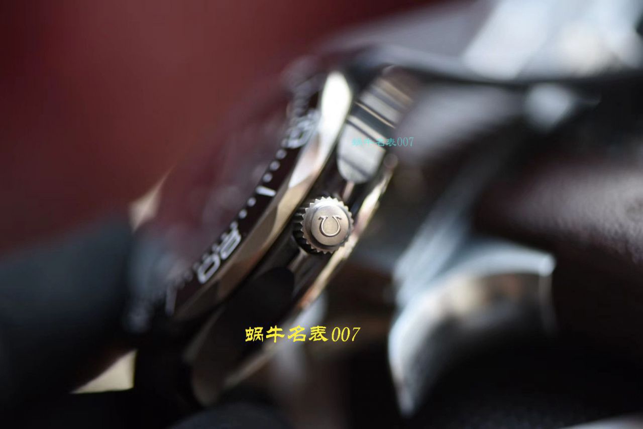 【视频】VS Factory  High quality  Replica OMEGA Seamaster 300米210.92.44.20.01.001真 Composite  wrist watches  / M692