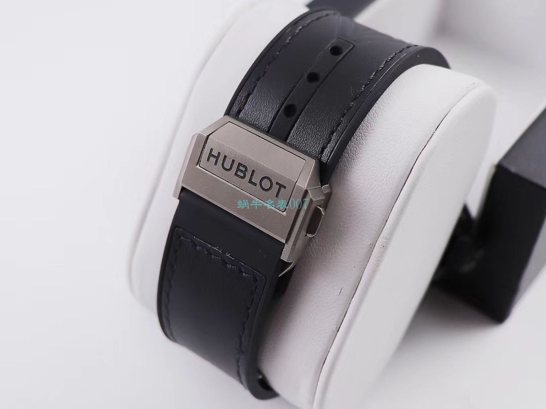 WWF Factory 官网 hublot  Replica Copy SANG BLEU刺青415.NX.7179.VR.MXM18，415.CX.1112.VR.MXM18 wrist watches  / YB081