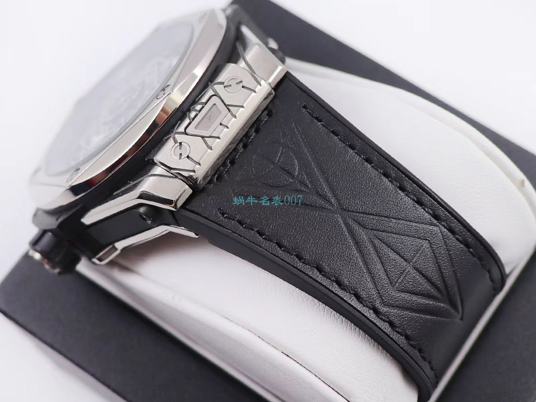 WWF Factory 官网 hublot  Replica Copy SANG BLEU刺青415.NX.7179.VR.MXM18，415.CX.1112.VR.MXM18 wrist watches  / YB081