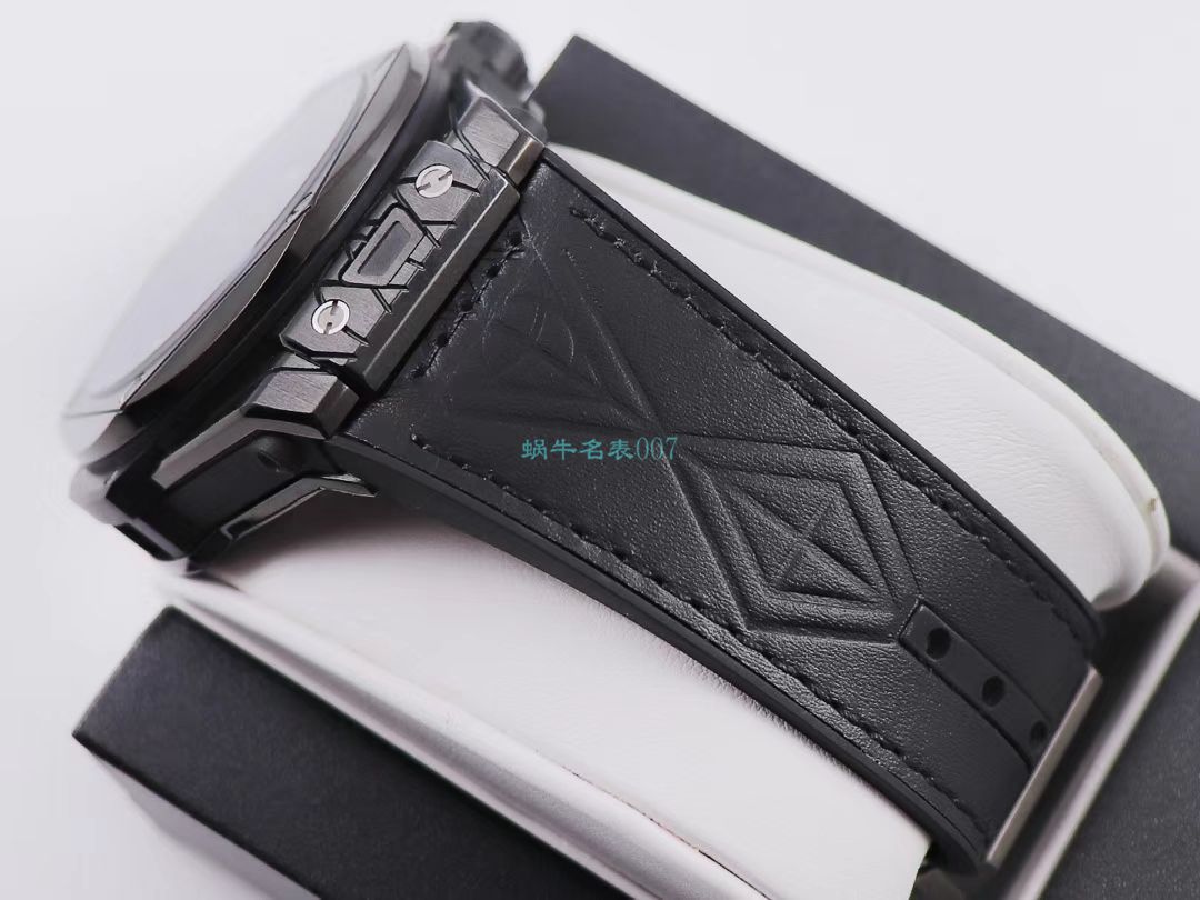WWF Factory  High quality  Replica  hublot  Replica 刺青BIG BANG系列415.NX.7179.VR.MXM18 wrist watches  / YB079