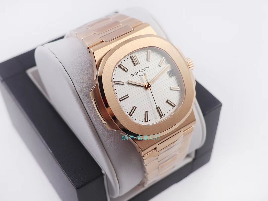PPF Factory  PATEK PHILIPPE  Nautilus  Replica Copy 运动优雅系列5711J  wrist watches  / BD288