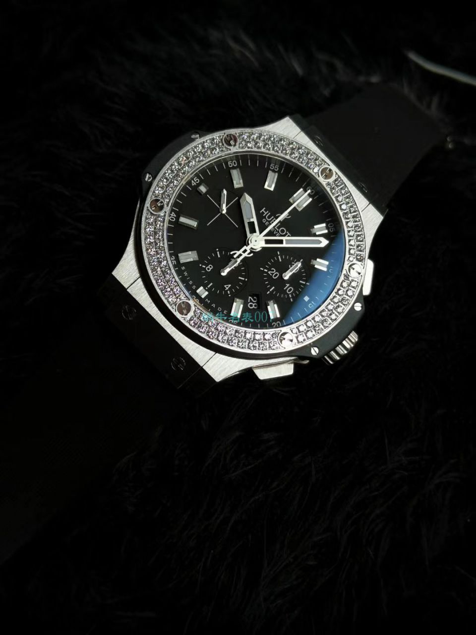 V6 Factory  hublot  Replica 表BIG BANG系列301.SX.1170.RX.1104 wrist watches  / YB085