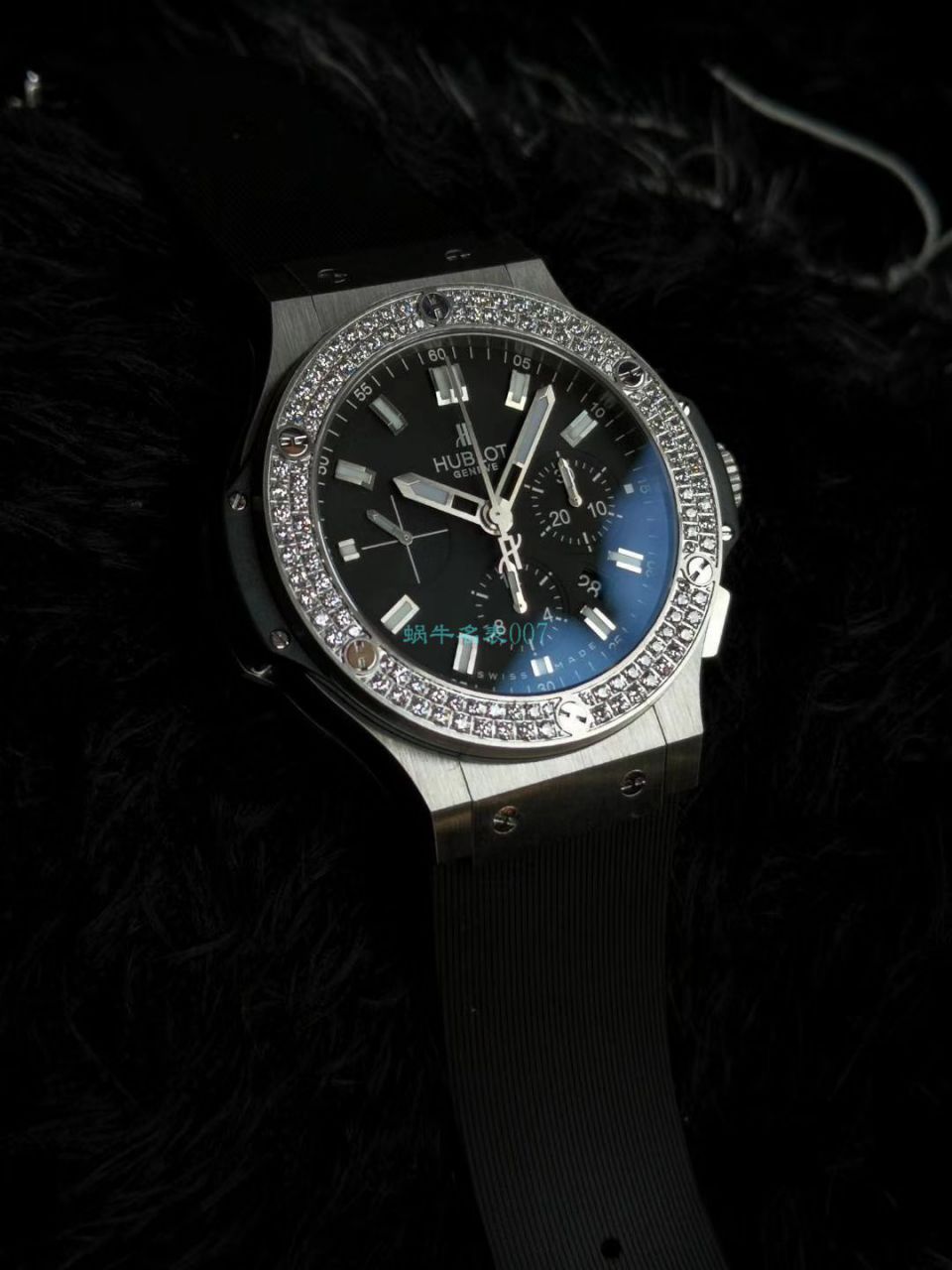 V6 Factory  hublot  Replica 表BIG BANG系列301.SX.1170.RX.1104 wrist watches  / YB085