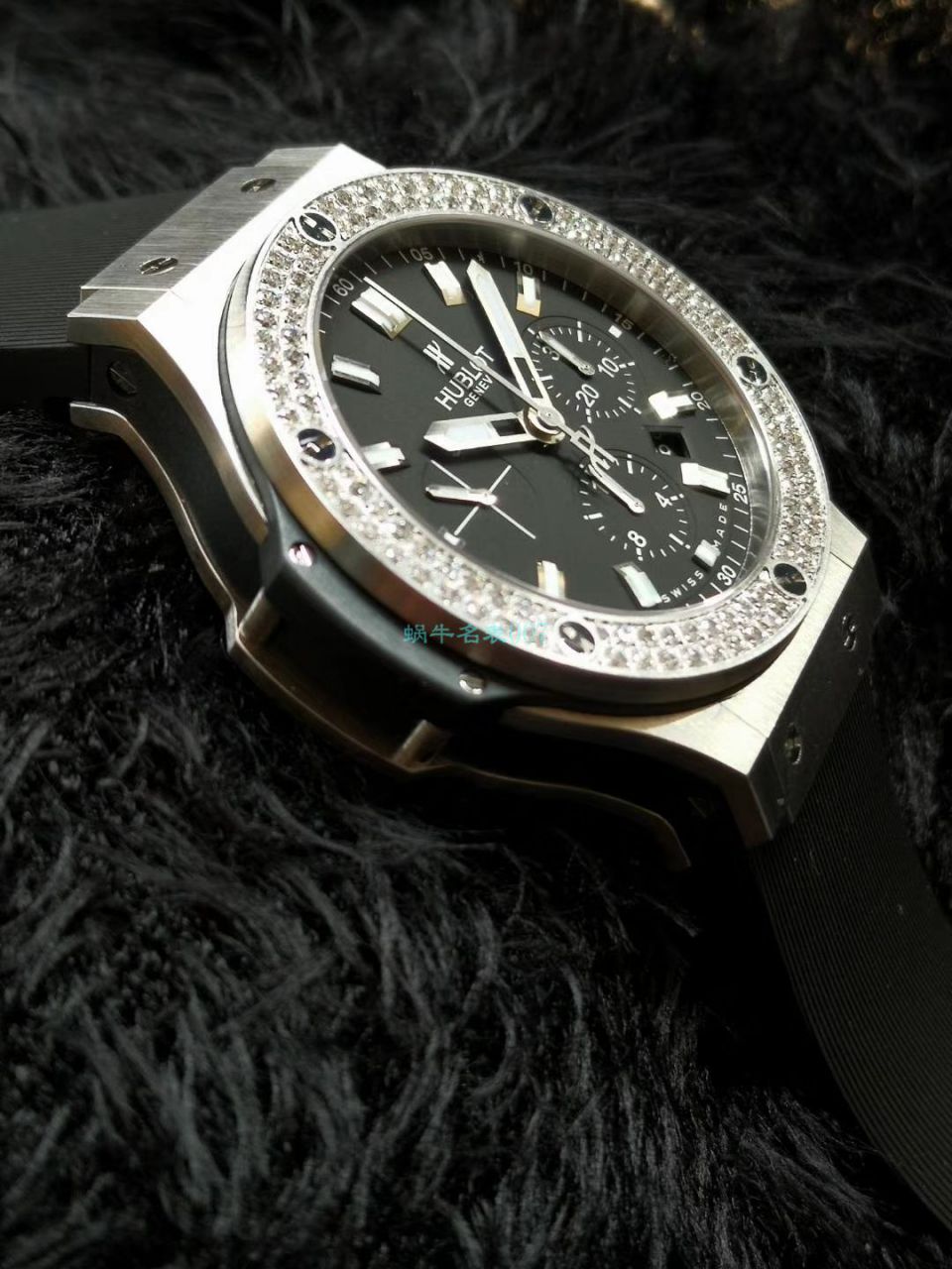V6 Factory  hublot  Replica 表BIG BANG系列301.SX.1170.RX.1104 wrist watches  / YB085