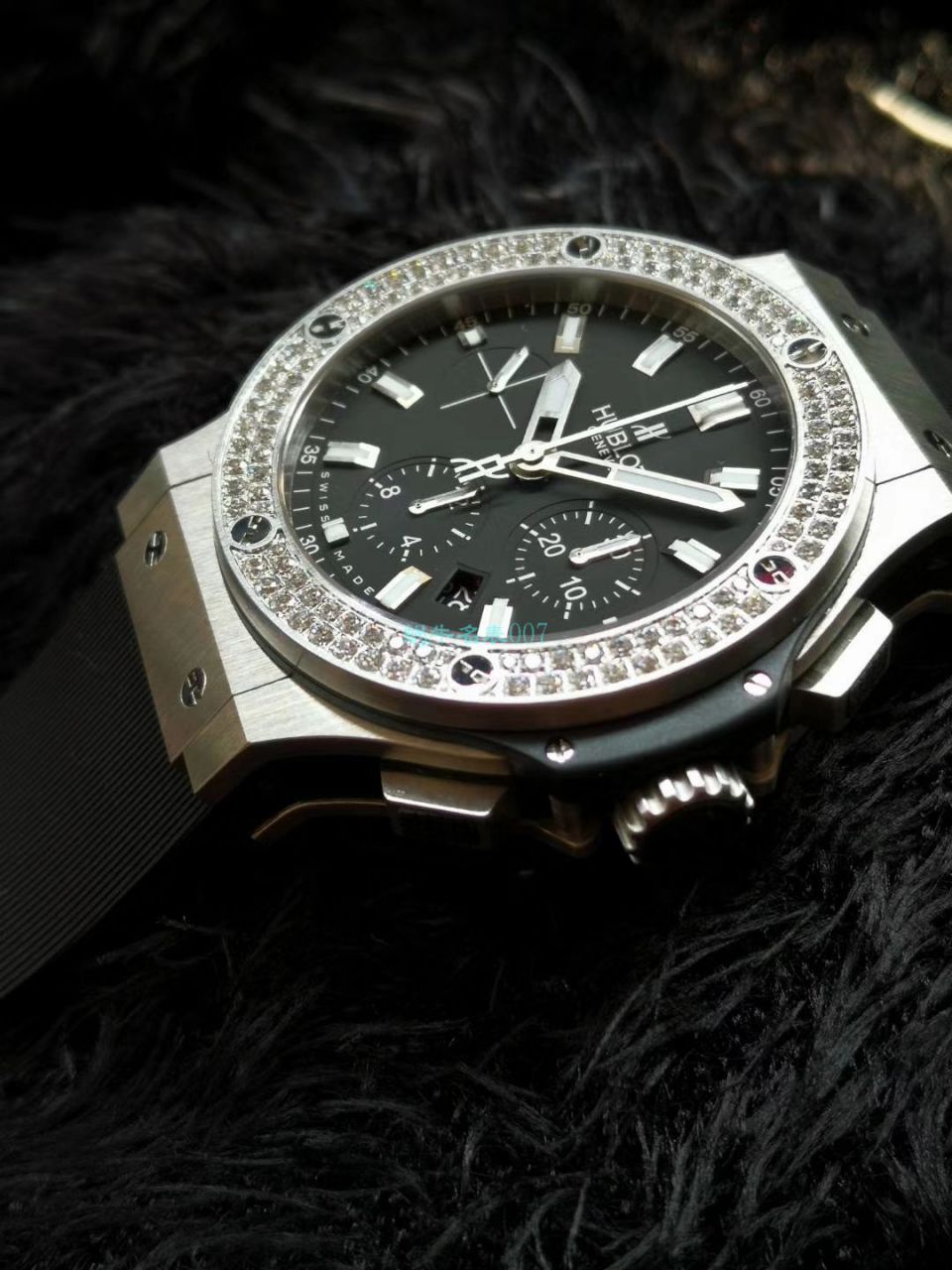 V6 Factory  hublot  Replica 表BIG BANG系列301.SX.1170.RX.1104 wrist watches  / YB085