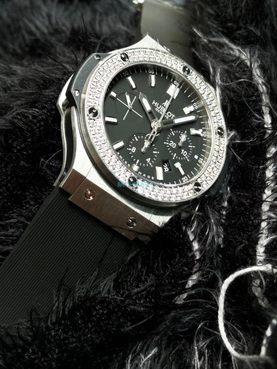 V6 Factory  hublot  Replica 表BIG BANG系列301.SX.1170.RX.1104 wrist watches  / YB085