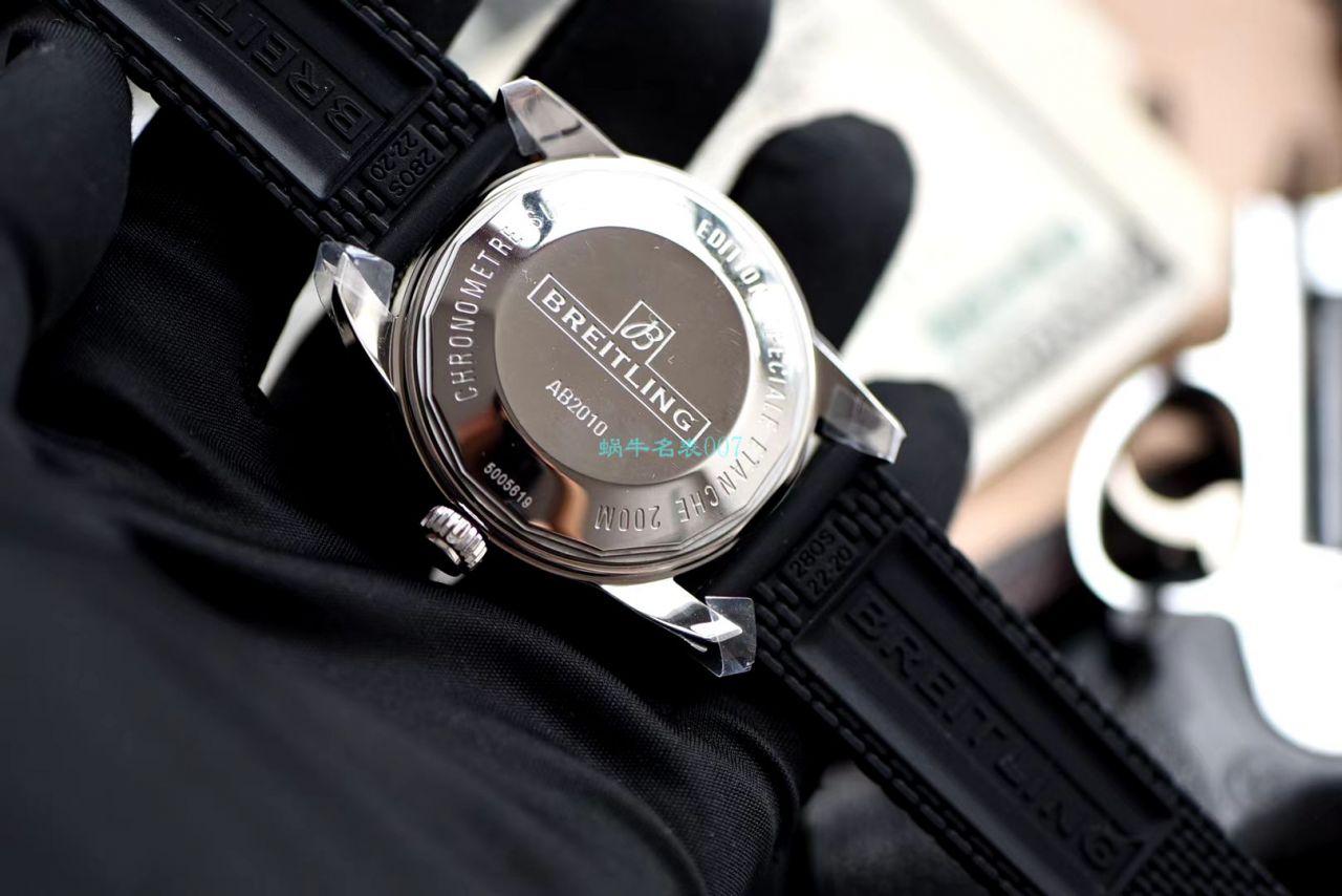 GF Factory  top  Replica Copy  Watches  Breitling 超级海洋文化二代B20自动机械 wrist watches 42系列UB2010121B1S1 / BL159