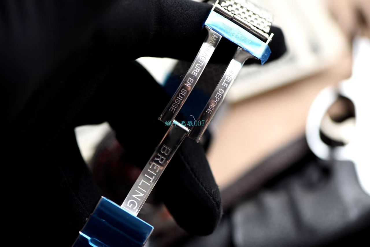 GF Factory  top  Replica Copy  Watches  Breitling 超级海洋文化二代B20自动机械 wrist watches 42系列UB2010121B1S1 / BL159