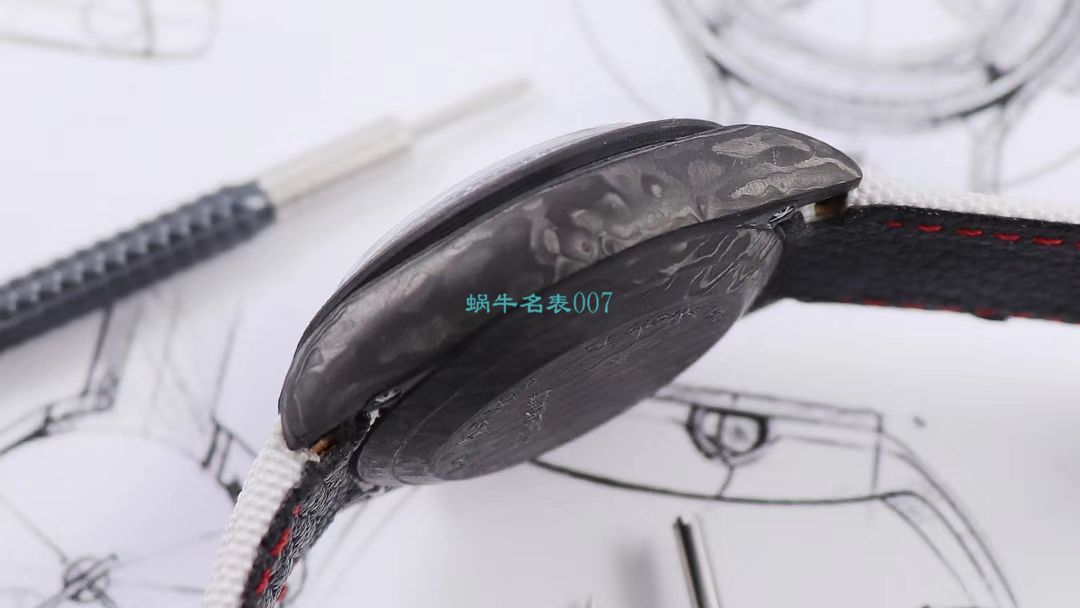WWF Factory 官网新品发布 Rolex 最新DIW团队改装 carbon fiber  Ditongna  wrist watches  / R579
