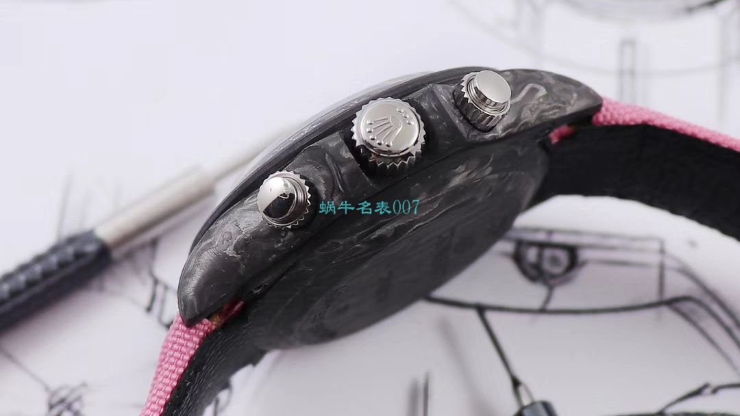 WWF Factory 官网新品发布 Rolex 最新DIW团队改装 carbon fiber  Ditongna  wrist watches  / R579