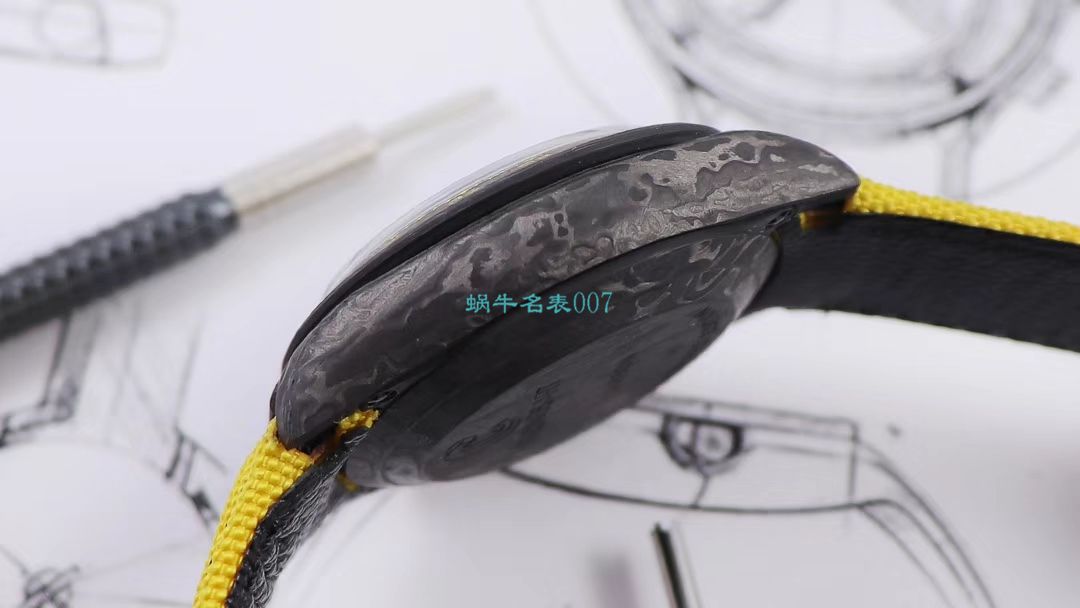 WWF Factory 官网新品发布 Rolex 最新DIW团队改装 carbon fiber  Ditongna  wrist watches  / R579