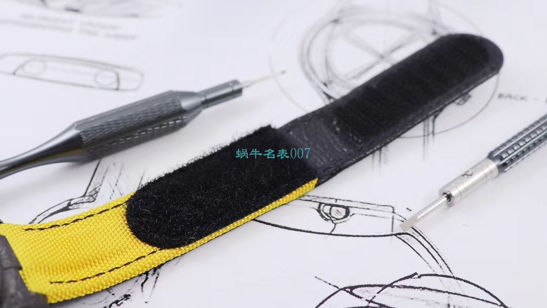 WWF Factory 官网新品发布 Rolex 最新DIW团队改装 carbon fiber  Ditongna  wrist watches  / R579