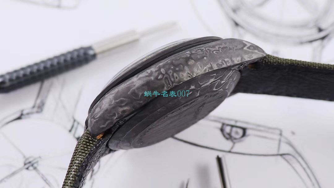 WWF Factory 官网新品发布 Rolex 最新DIW团队改装 carbon fiber  Ditongna  wrist watches  / R579