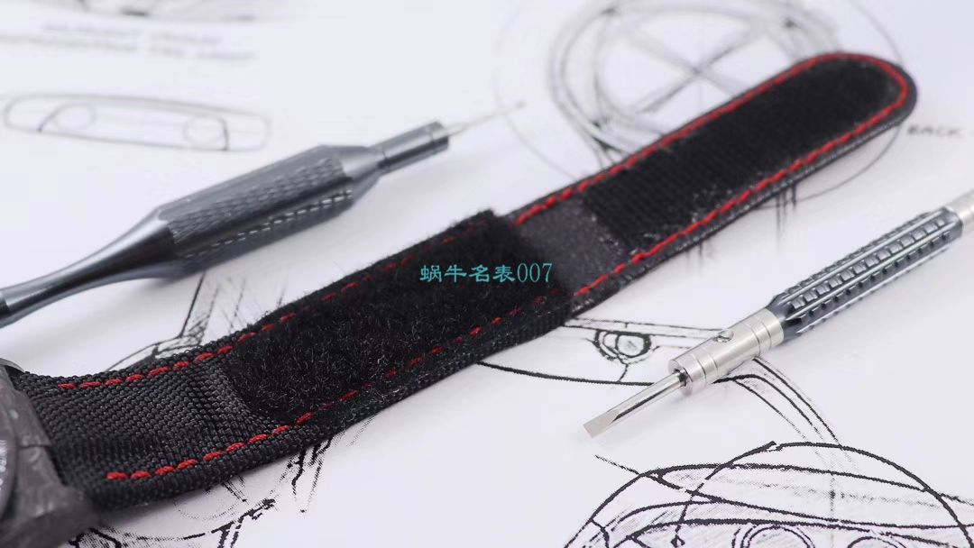 WWF Factory 官网新品发布 Rolex 最新DIW团队改装 carbon fiber  Ditongna  wrist watches  / R579