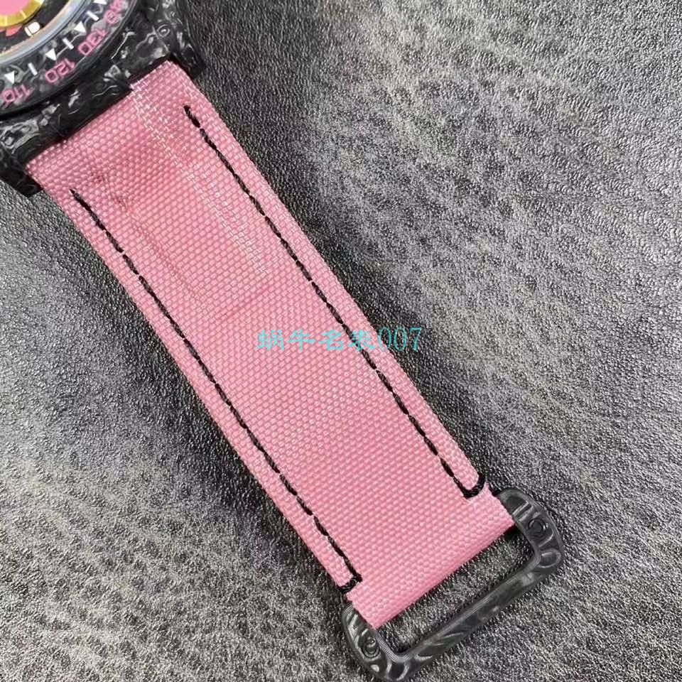 WWF Factory 官网新品发布 Rolex 最新DIW团队改装 carbon fiber  Ditongna  wrist watches  / R579