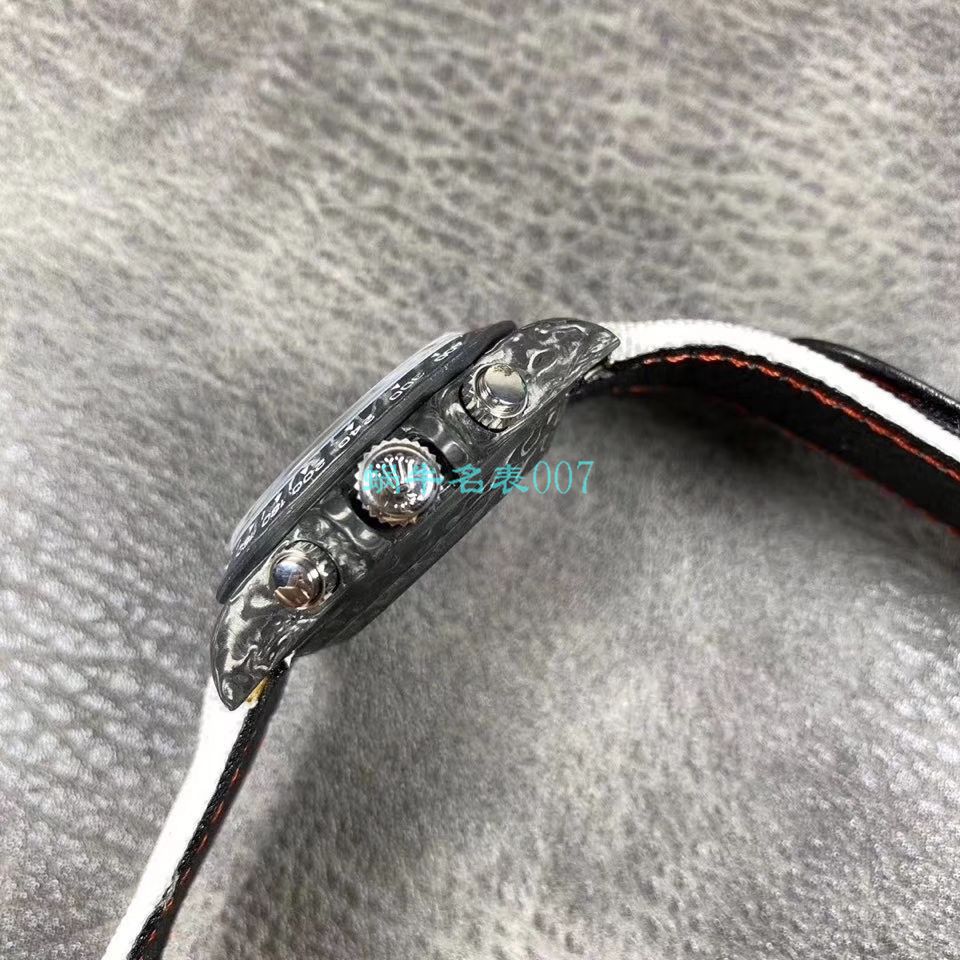 WWF Factory 官网新品发布 Rolex 最新DIW团队改装 carbon fiber  Ditongna  wrist watches  / R579