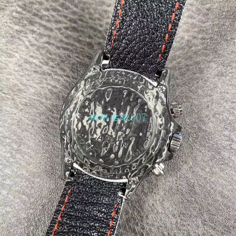 WWF Factory 官网新品发布 Rolex 最新DIW团队改装 carbon fiber  Ditongna  wrist watches  / R579