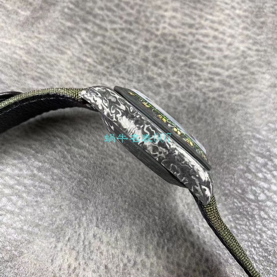 WWF Factory 官网新品发布 Rolex 最新DIW团队改装 carbon fiber  Ditongna  wrist watches  / R579