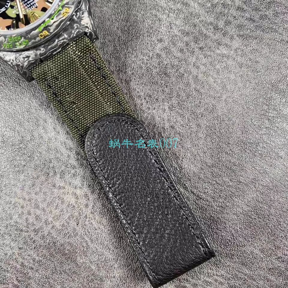 WWF Factory 官网新品发布 Rolex 最新DIW团队改装 carbon fiber  Ditongna  wrist watches  / R579