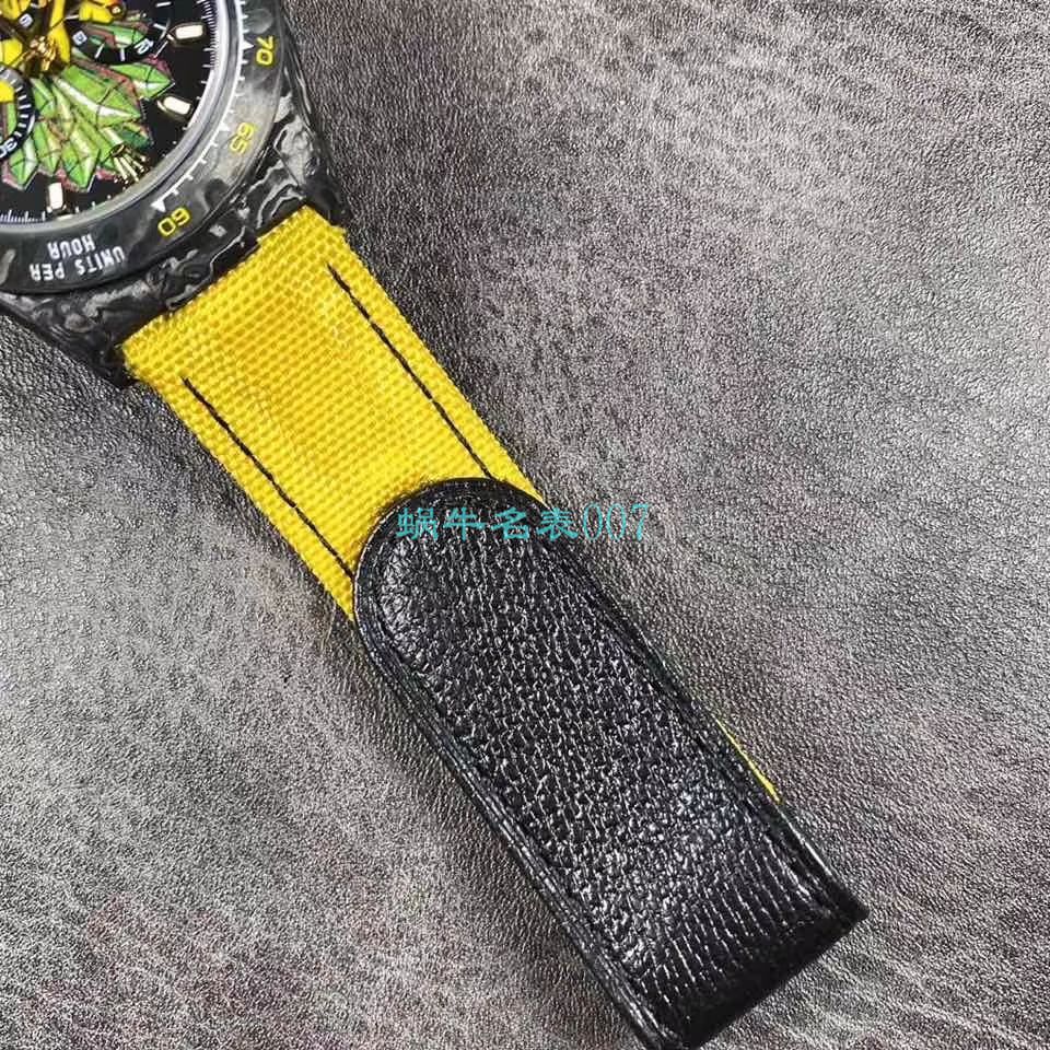 WWF Factory 官网新品发布 Rolex 最新DIW团队改装 carbon fiber  Ditongna  wrist watches  / R579