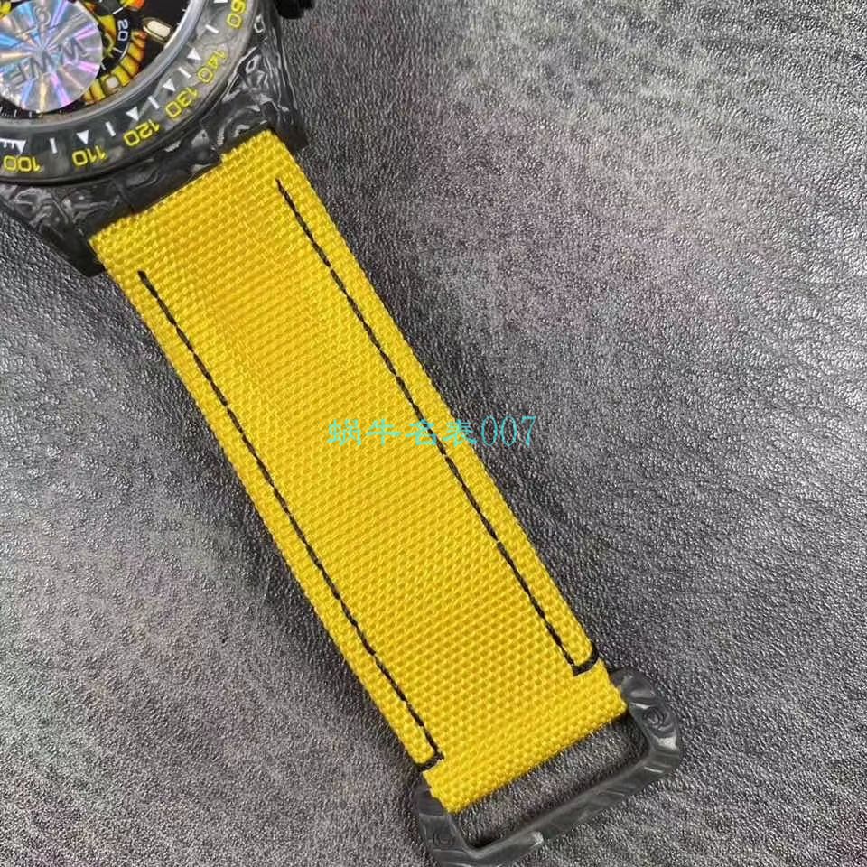WWF Factory 官网新品发布 Rolex 最新DIW团队改装 carbon fiber  Ditongna  wrist watches  / R579