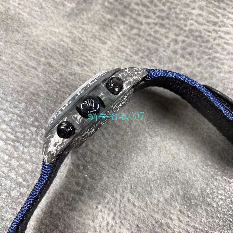 WWF Factory 官网新品发布 Rolex 最新DIW团队改装 carbon fiber  Ditongna  wrist watches  / R579