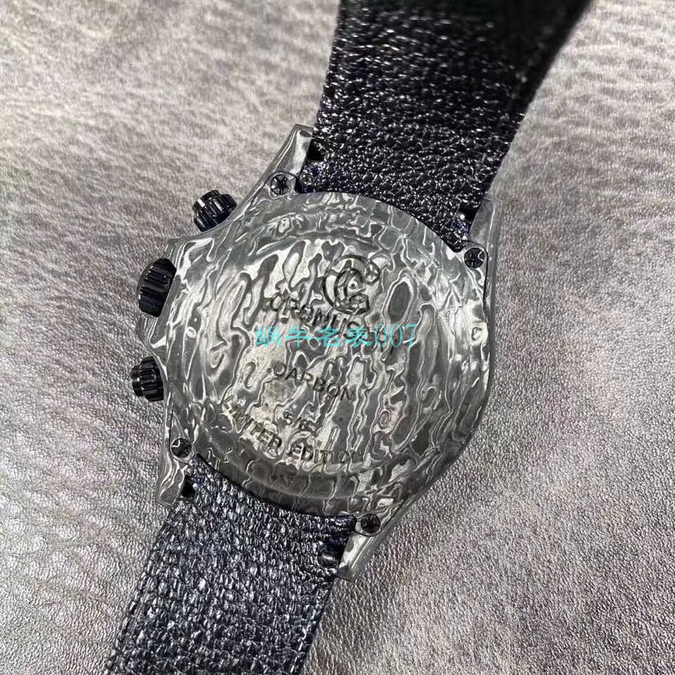 WWF Factory 官网新品发布 Rolex 最新DIW团队改装 carbon fiber  Ditongna  wrist watches  / R579