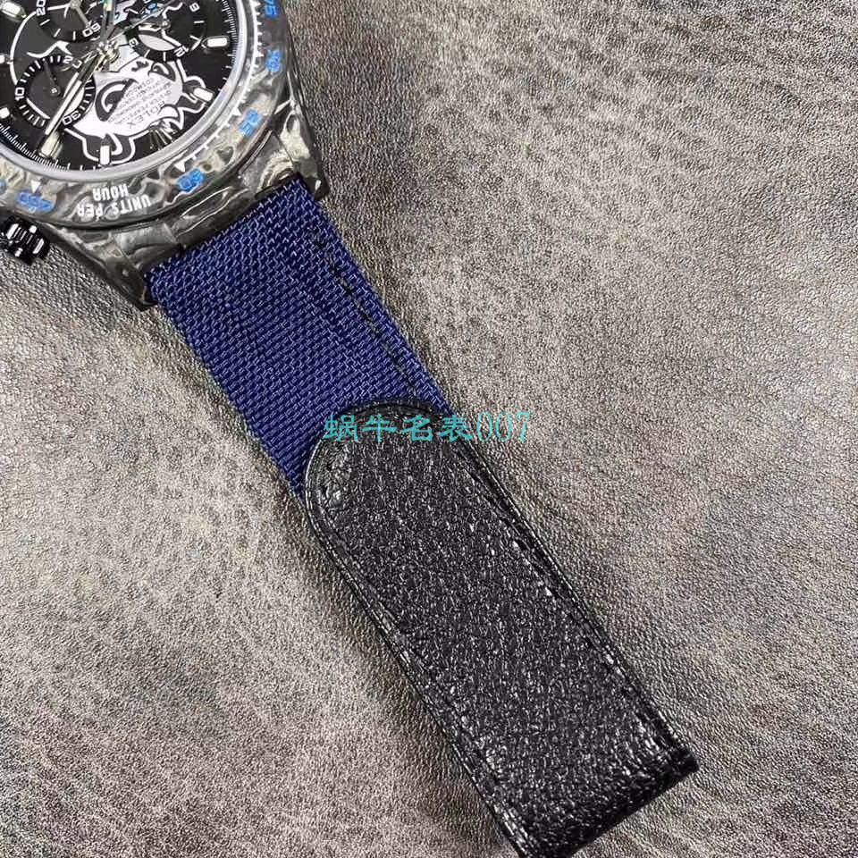 WWF Factory 官网新品发布 Rolex 最新DIW团队改装 carbon fiber  Ditongna  wrist watches  / R579