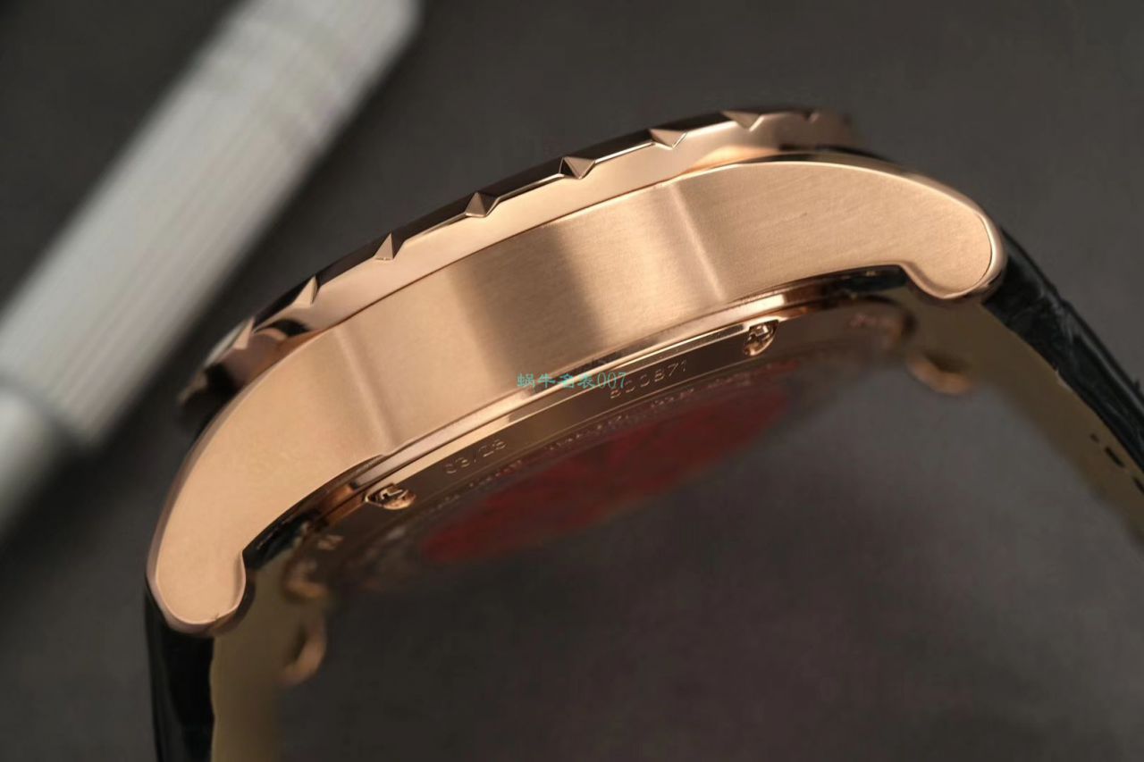 ZZ Factory 最新12圆桌骑士罗杰杜彼EXCALIBUR（王者系列） top  Replica Copy RDDBEX0684 wrist watches  / L071