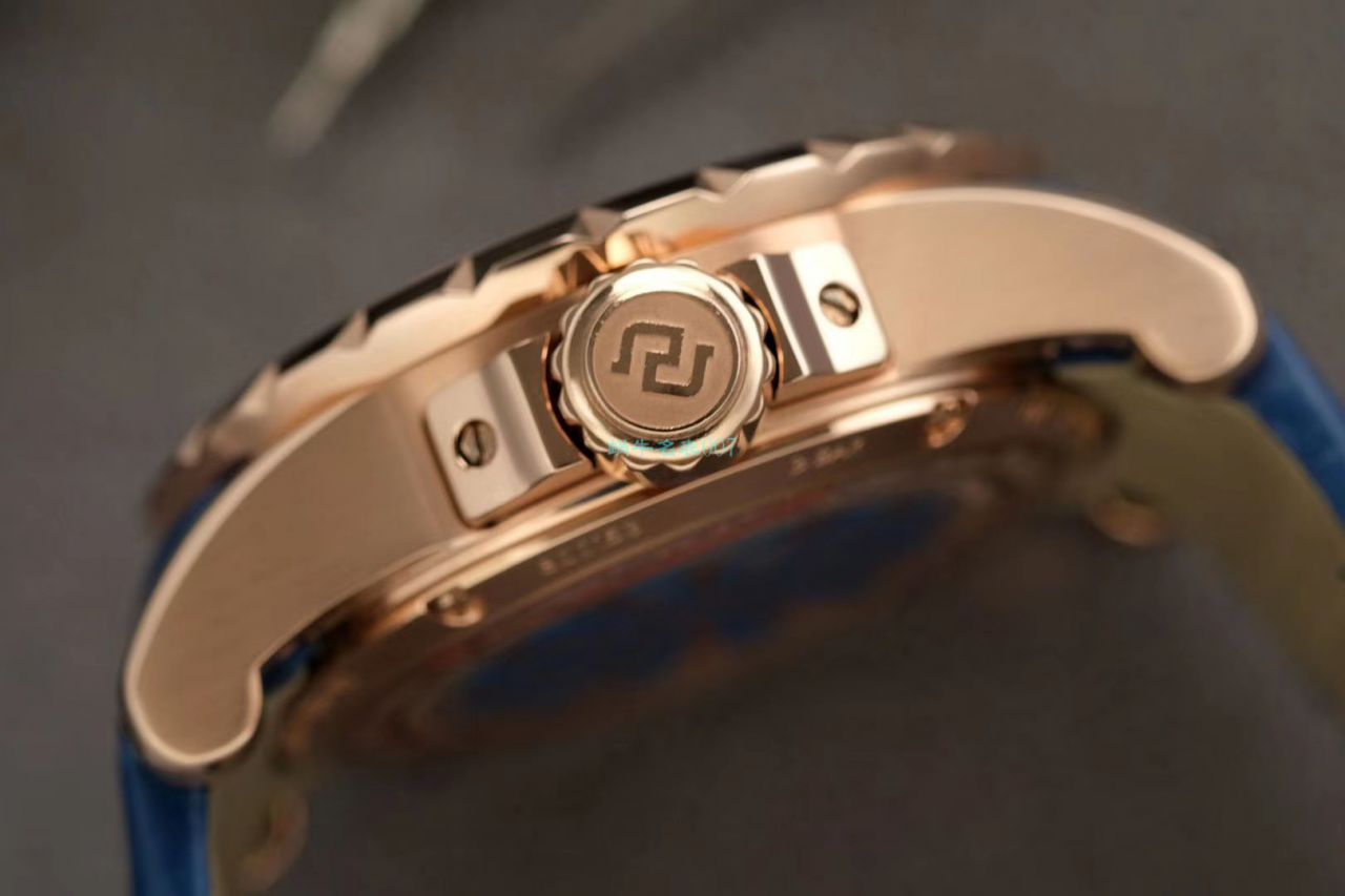 ZZ Factory 最新12圆桌骑士罗杰杜彼EXCALIBUR（王者系列） top  Replica Copy RDDBEX0684 wrist watches  / L071