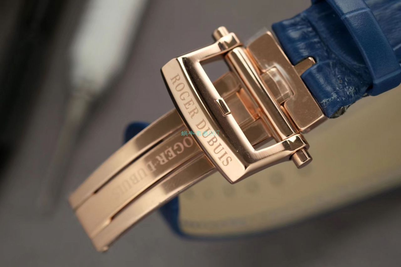 ZZ Factory 最新12圆桌骑士罗杰杜彼EXCALIBUR（王者系列） top  Replica Copy RDDBEX0684 wrist watches  / L071