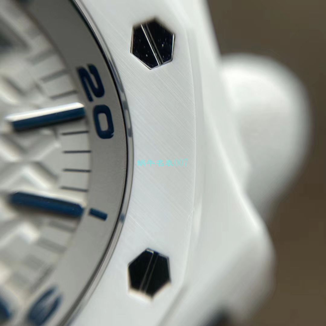 JF Factory  top  Replica AP15707Audemars Piguet  Royal Oak Offshore 15707CB.OO.A010CA.01 wrist watches  / AP192