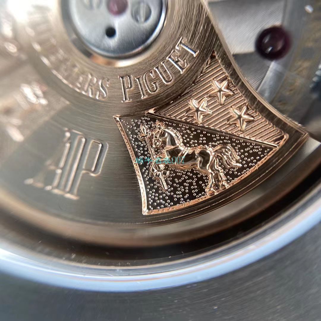 JF Factory  top  Replica AP15707Audemars Piguet  Royal Oak Offshore 15707CB.OO.A010CA.01 wrist watches  / AP192