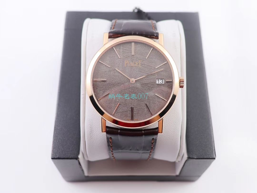 MKS Factory  High quality  Replica Watches  Piaget ALTIPLANO系列G0A44051，G0A42107 wrist watches  / PT023
