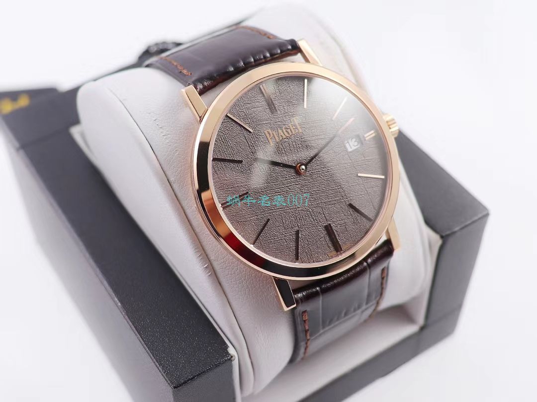 MKS Factory  High quality  Replica Watches  Piaget ALTIPLANO系列G0A44051，G0A42107 wrist watches  / PT023