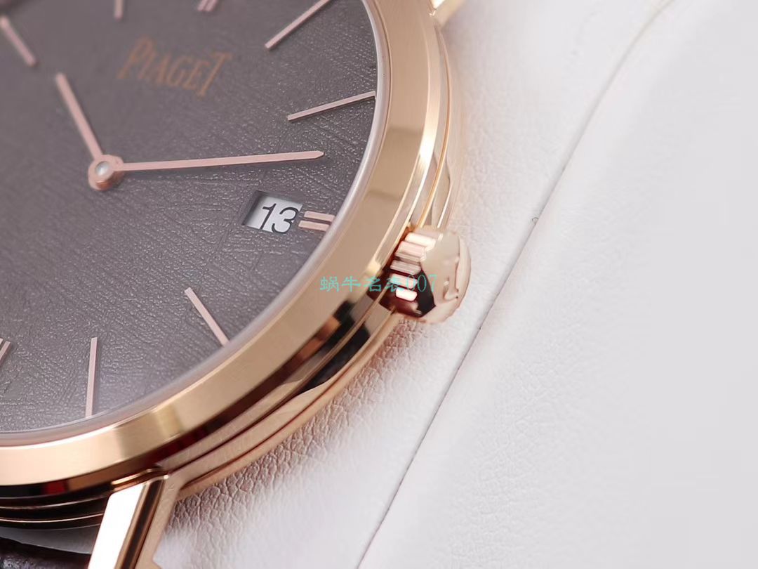 MKS Factory  High quality  Replica Watches  Piaget ALTIPLANO系列G0A44051，G0A42107 wrist watches  / PT023